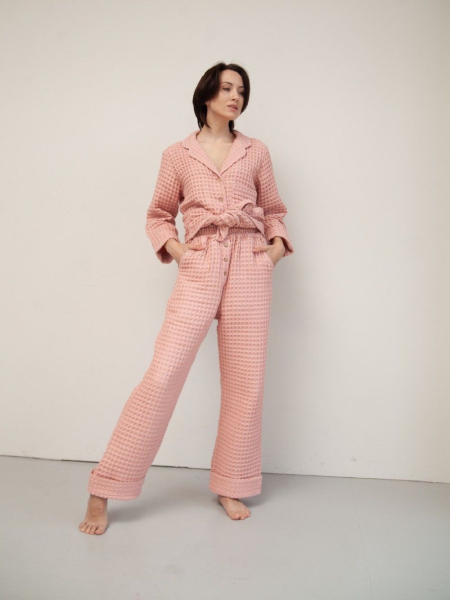 Рубашка Portofino limited pink