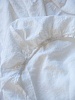 Простыня на резинке евро Easy white
