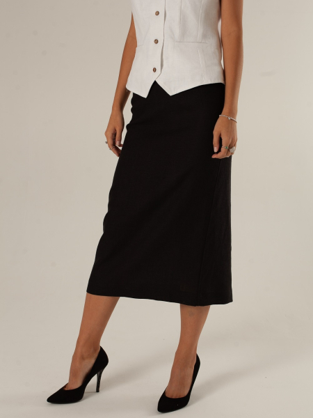 Юбка Classy black