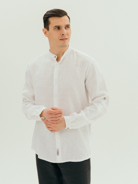 Рубашка Hugo white