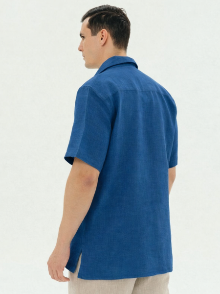 Рубашка Leon limited sea