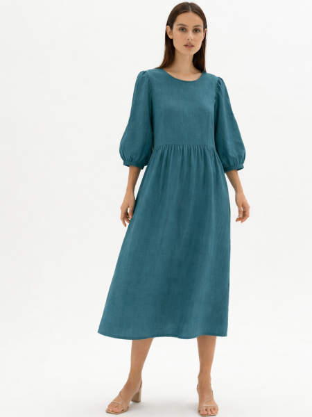 Платье Margo limited cobalt