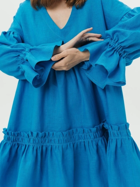 Платье Virginia limited ocean