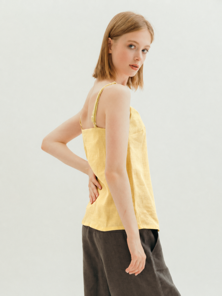 Топ Daisy limited lemon