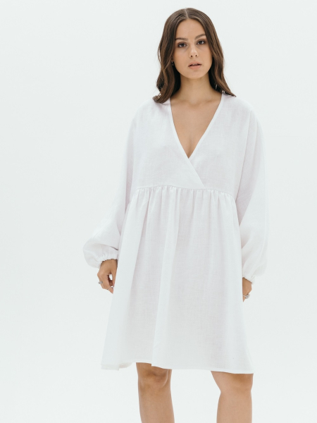 Платье Cruise white