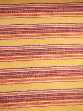 Ткань полульняная Лерма цвет оранжевый 215см арт.752В