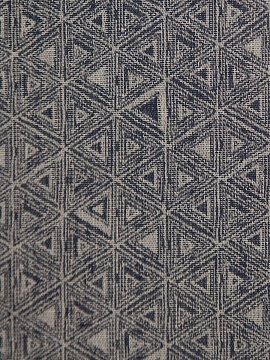 Льняная ткань декоративная Адель