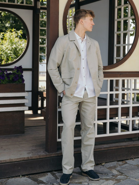 Куртка Balance limited green