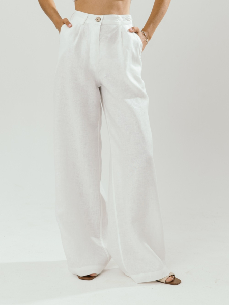 Костюм Parisian white