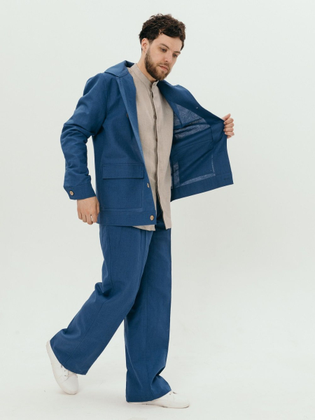 Куртка Balance limited blue