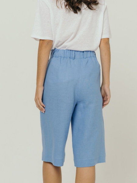 Шорты-бермуды Milan sky