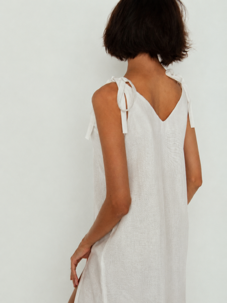 Сарафан ECO Rosemary white