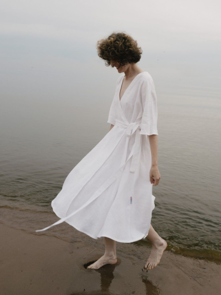 Платье Blossom white