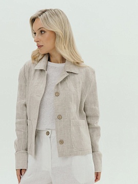 Куртка Mist natural