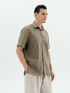 Рубашка Leon limited hacks