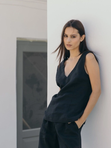 Топ Eliz black