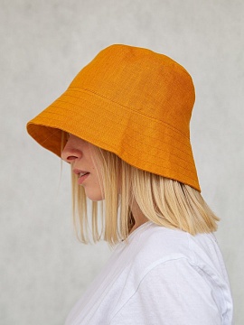 Панама Sunshine limited mustard