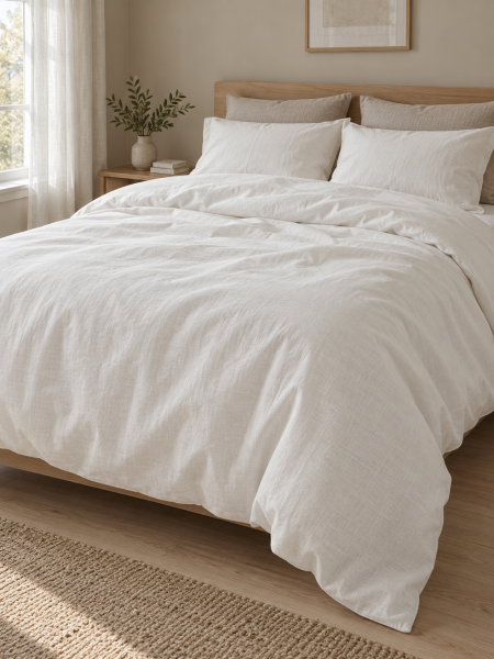 Пододеяльник ECO Comfort white