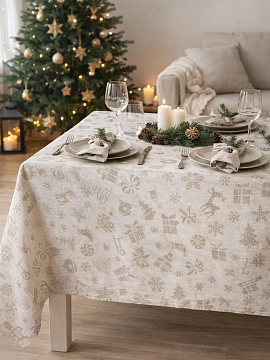 Комплект столовый Новогоднее Торжество