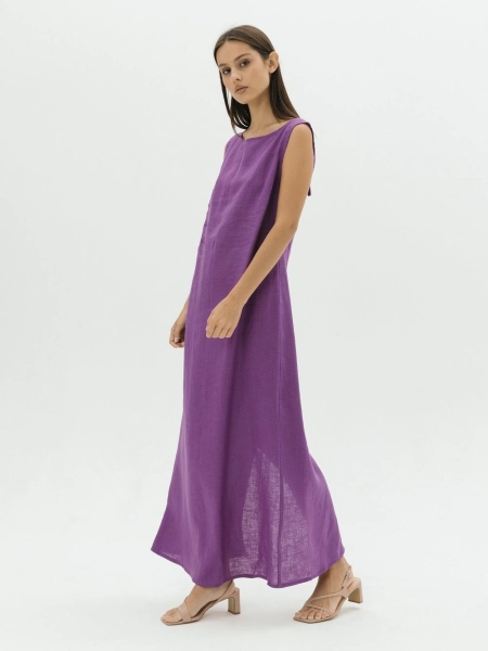 Платье Elegant limited violet
