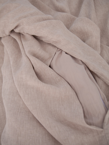 Пододеяльник Comfort natural