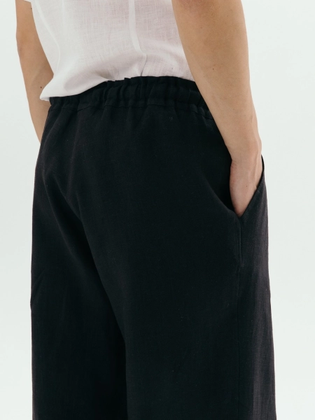 Брюки Spacious black