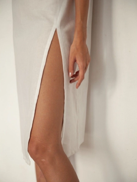 Сарафан ECO Rosemary white