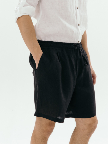 Шорты Spacious black