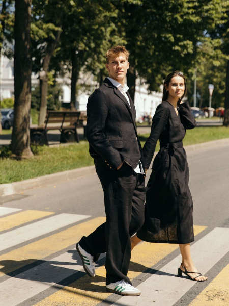 Костюм Universal black