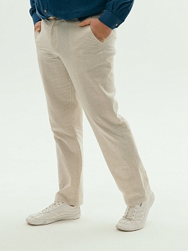 Брюки ECO Rick natural