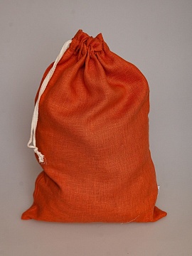 Мешочек для хлеба/круп оранжевый