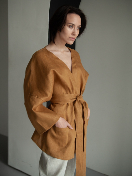 Кимоно Sakura limited safari