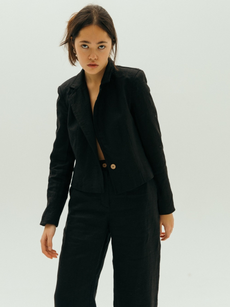 Жакет Classy black