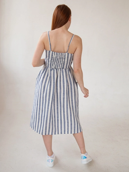Сарафан Veresk limited blue strip
