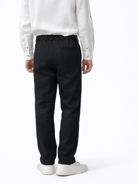 Брюки Move black