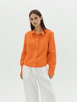 Рубашка Vivid limited coral