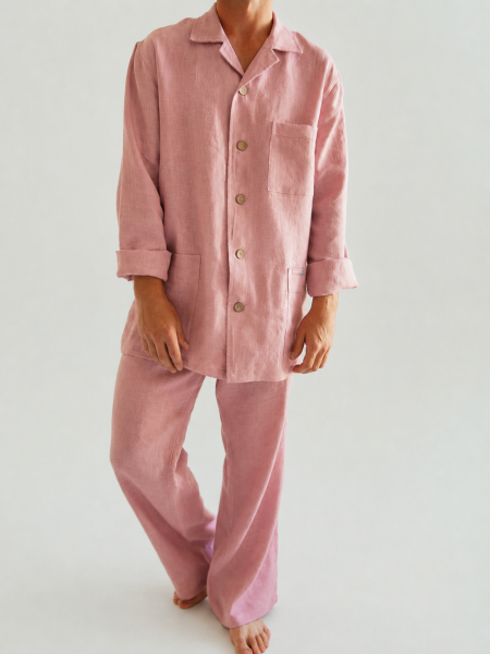 Пижама Cozy dusty rose