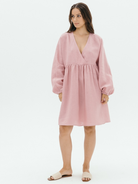 Платье Cruise dusty rose