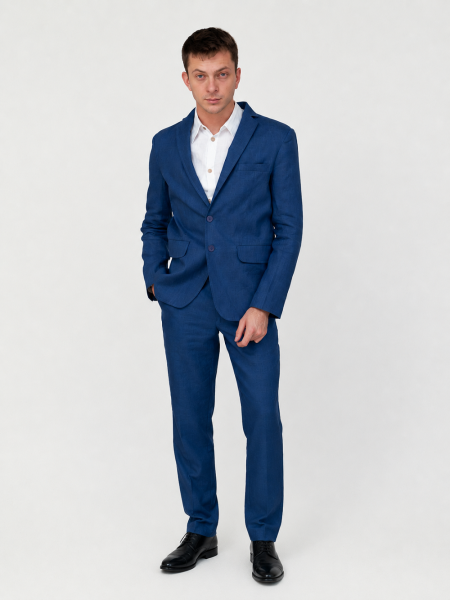 Пиджак Treviso limited sea