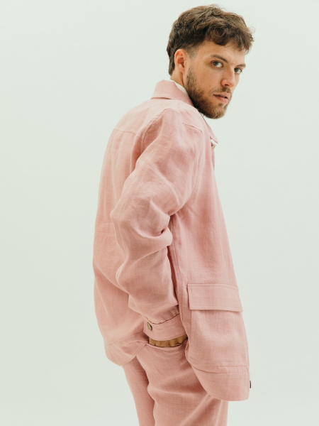 Куртка Balance dusty rose