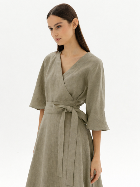 Платье Blossom limited military