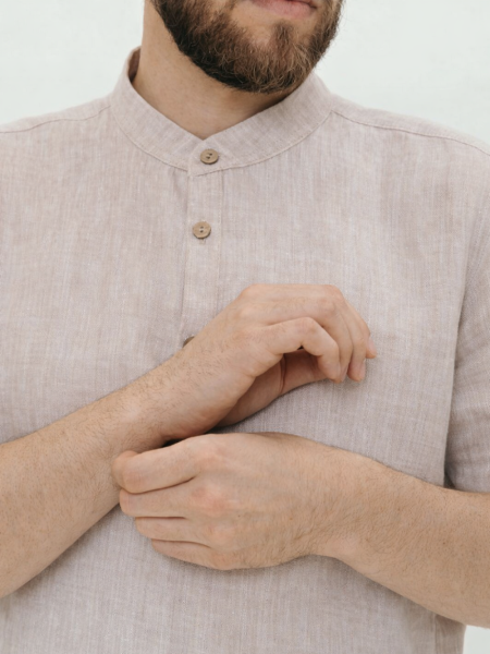 Рубашка Porto natural