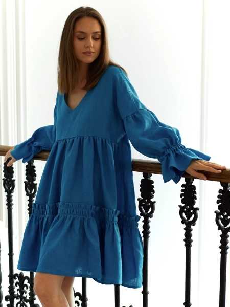 Платье Virginia limited ocean