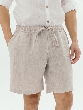 Шорты Spacious natural