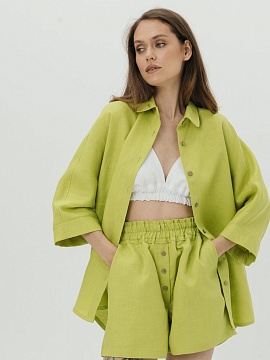 Шорты Sunny limited salad