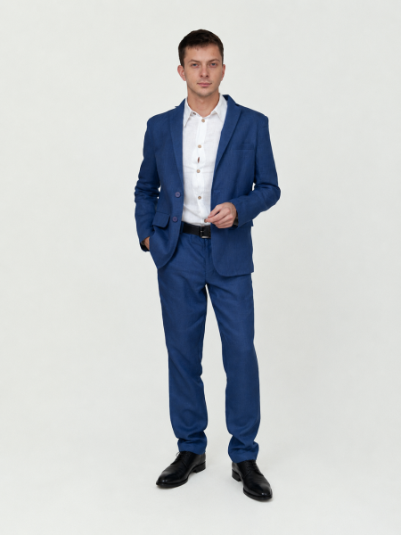 Пиджак Treviso limited sea