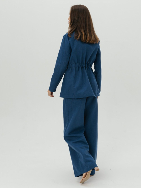 Жакет Candy limited blue