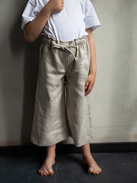 Кюлоты детские Emma natural