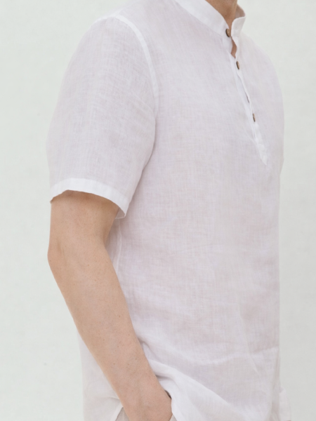 Рубашка Porto white