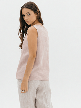 Топ Elle limited pink